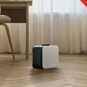 Radiateur soufflant Mill Compact 1800W sans pied