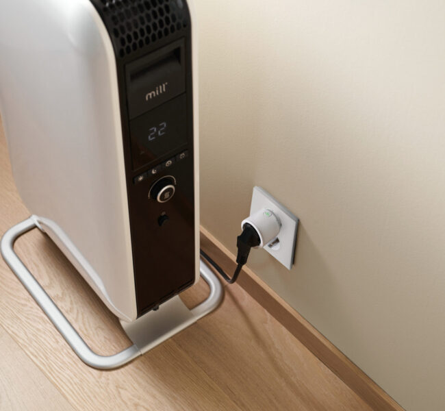 Mill Smart WiFi Plug styling oil